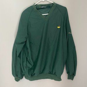 Masters 2015 Green Pullover